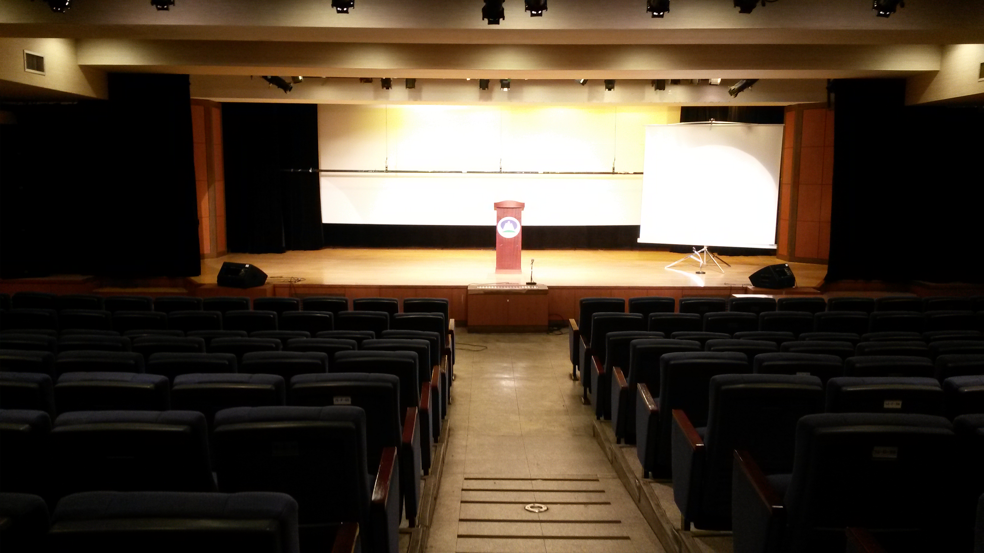 도봉구 도봉구민회관 소공연장