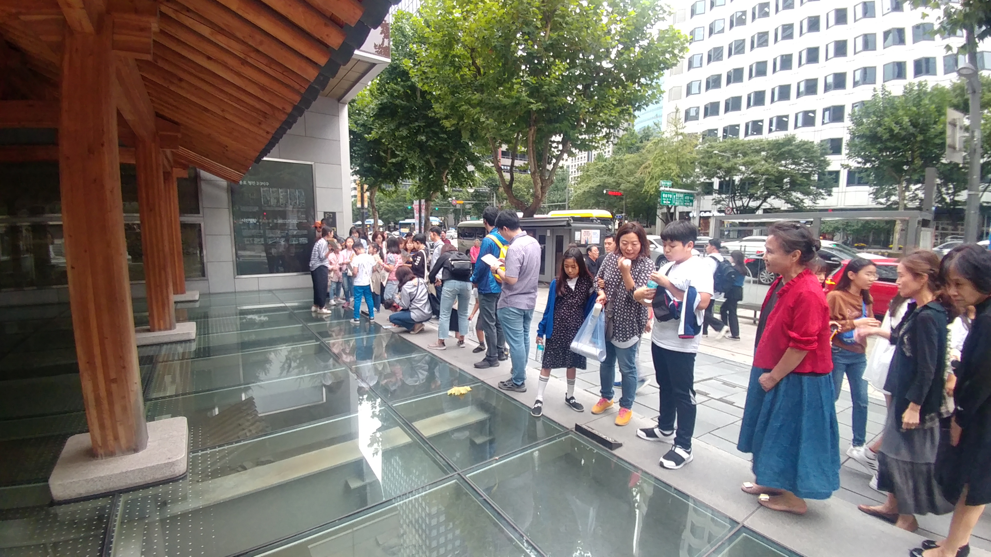 상반기 공평 역사산책 교육 대상가족 모집