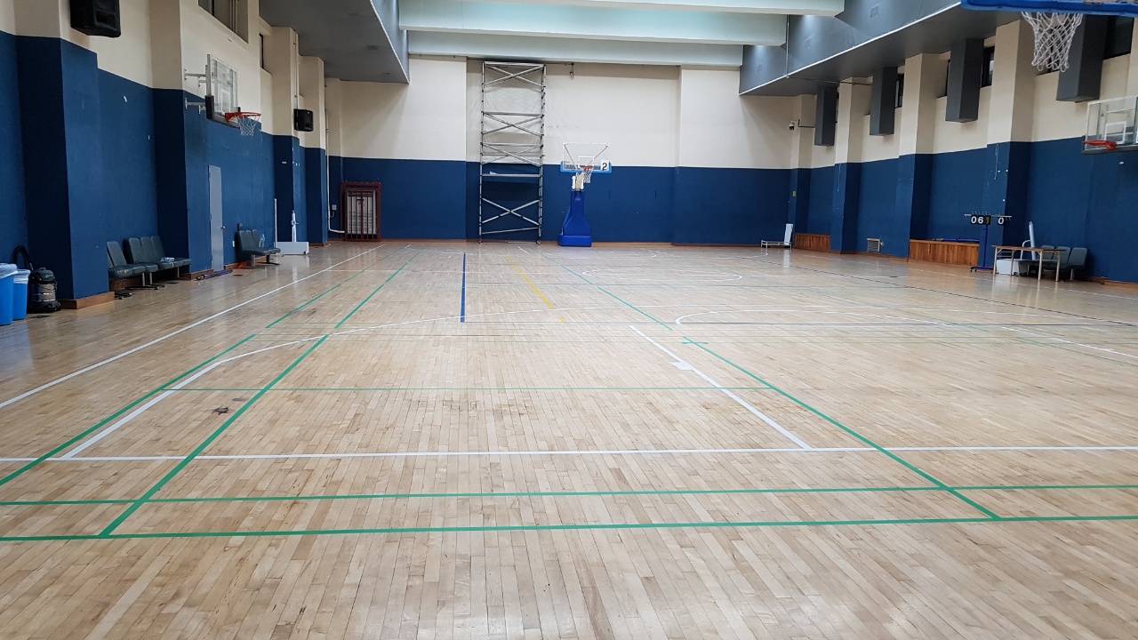 잠실실내보조체육관 전경