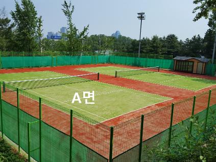 124인재개발원 테니스장(인조잔디 A면) 대관 사진