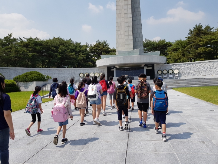 2022년 동작구 공원이용프로그램