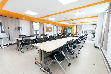 124서울청년센터 은평 오랑 빌려방 내부 사진 사진