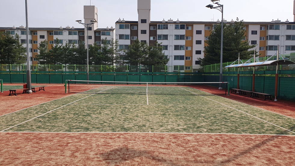 서남센터 테니스장7번 코트