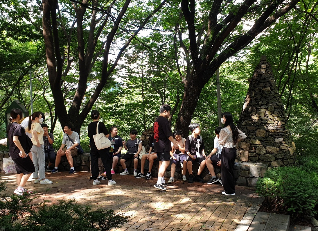 자락길보물찾기(주말)