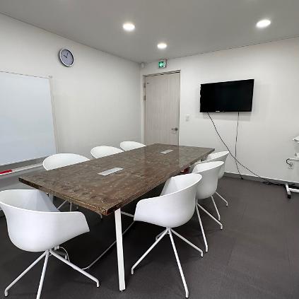 124[서울청년센터 도봉] 회의실(1층) 사진