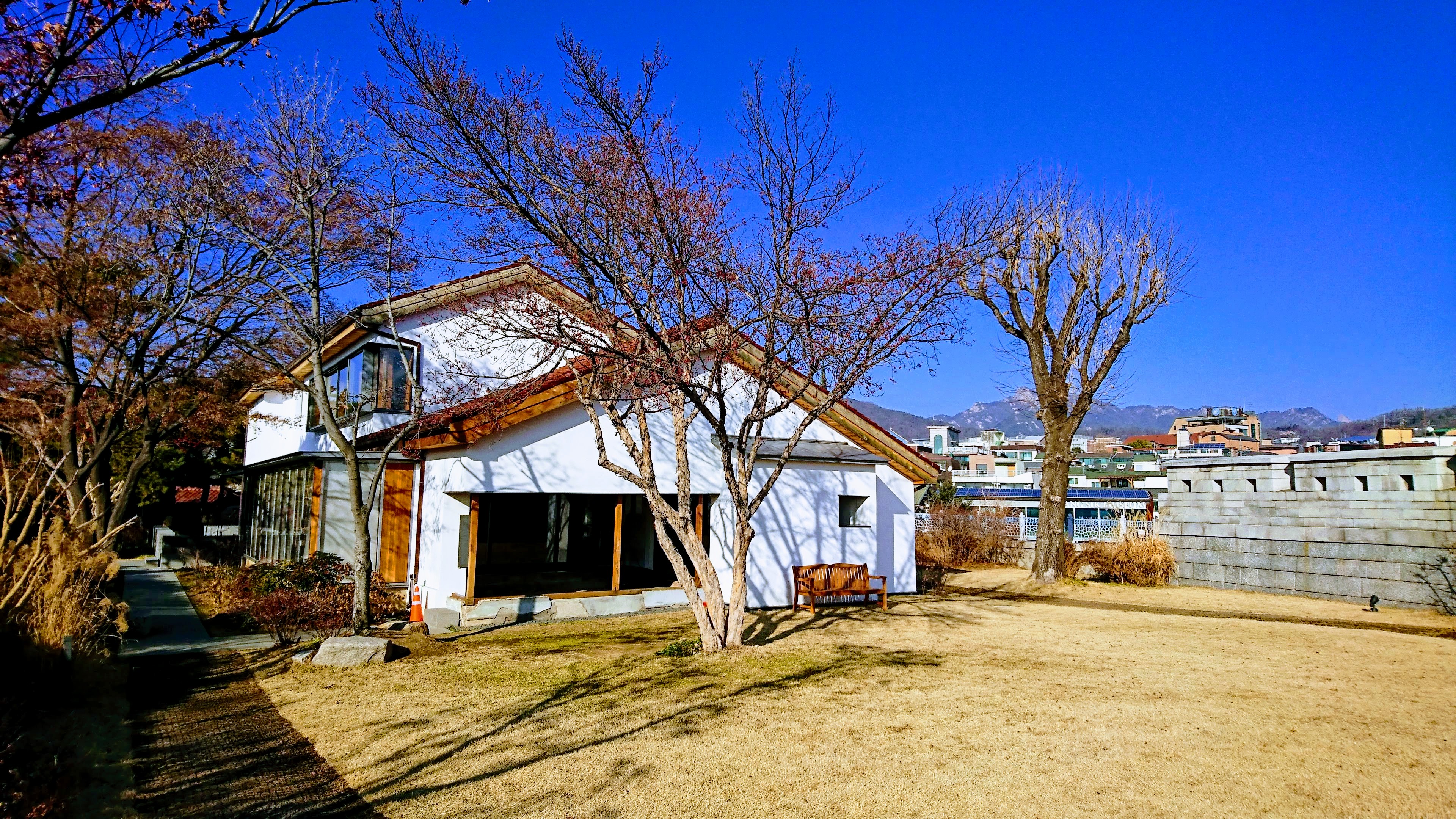 옛 서울시장공관의 역사 와 한양도성의 의미