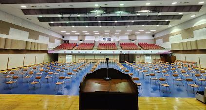 서울중구 구민회관 대강당(3층) 사진