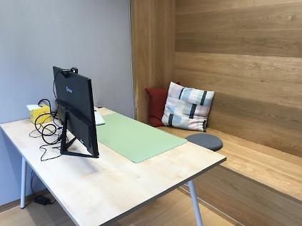 124서울광역청년센터 화상면접실② 사진