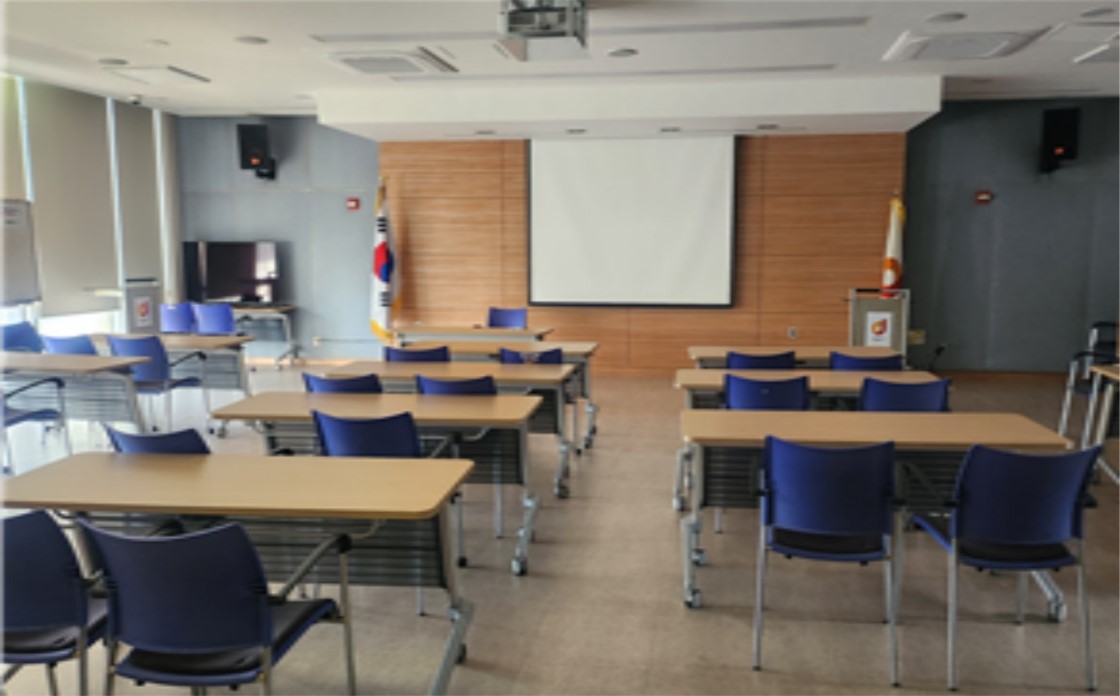 중구 광희동 주민센터 5층 대강당