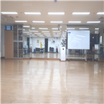 약수동주민센터 4층 강당 사진
