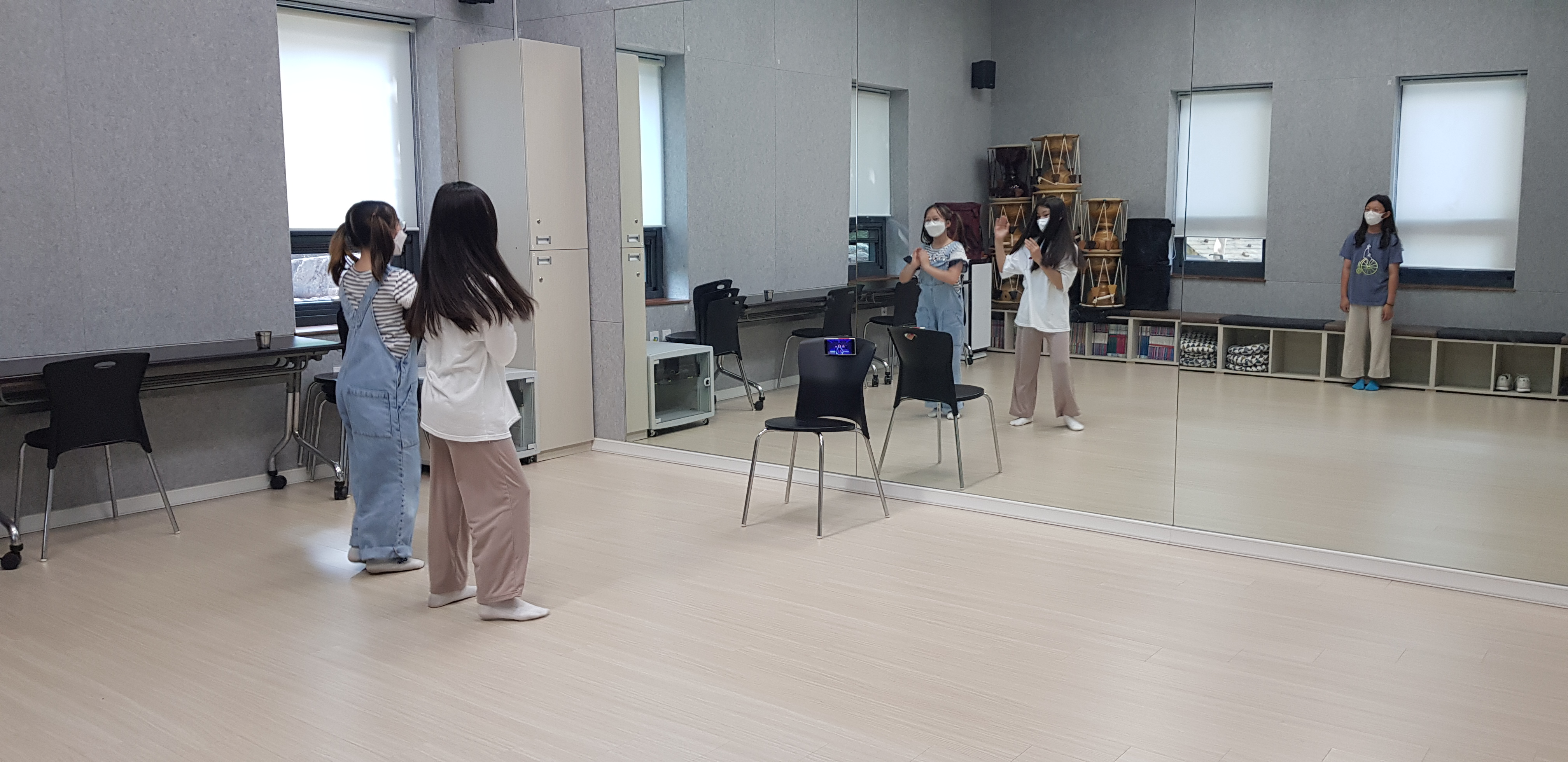 [도봉구] 생태도서관 숲속애