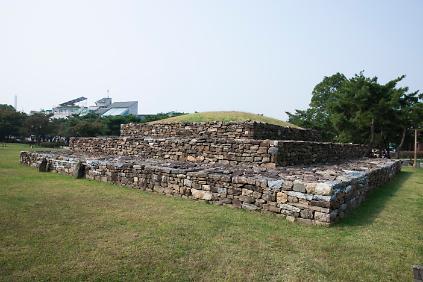 124송파문화관광 해설(석촌동고분군길) 사진