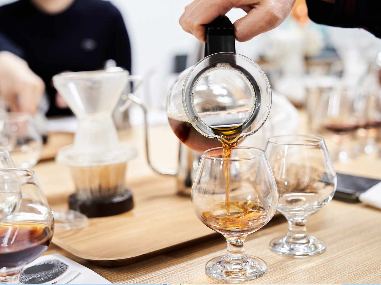 재능발견연구소: 스페셜티 커피 취향찾기_ 송파구 문화실험공간호수