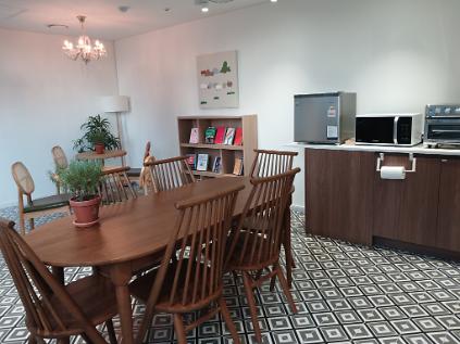 124[마포구]마포여성동행센터 맘카페(공유주방) (마포구 여성 전용) 사진