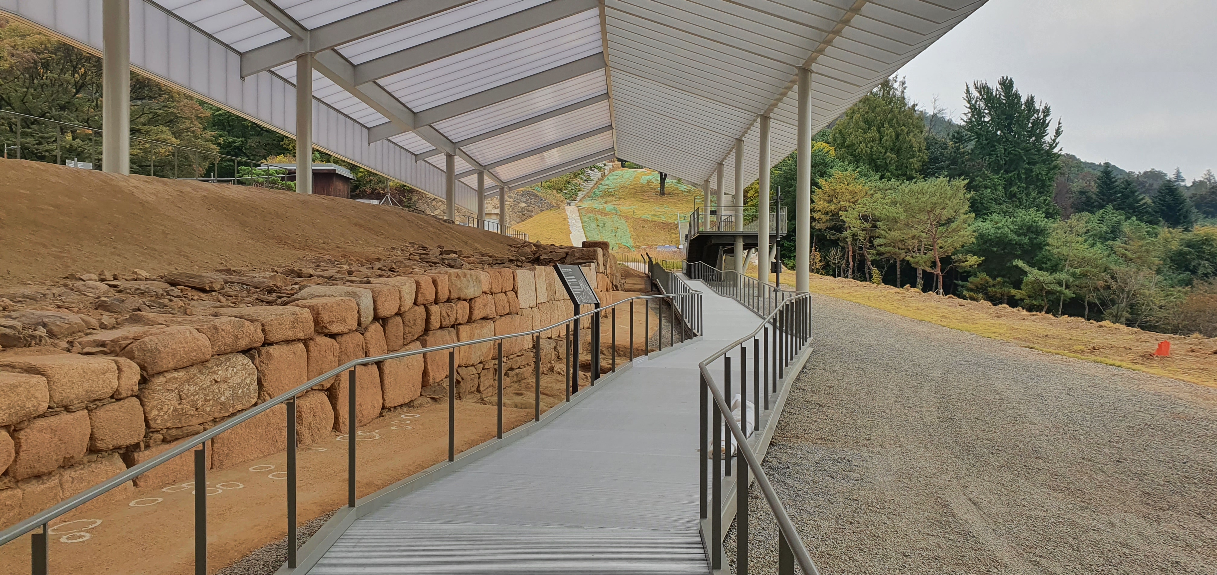 한양도성 유적전시관 전시 해설 운영(2025)