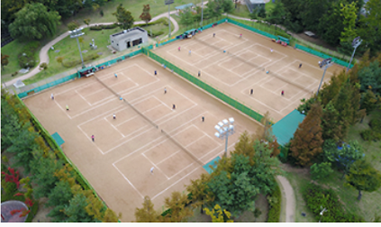 12426년_4. 동작테니스장 / 평일 / 낮 8시~18시  / 2번코트 사진