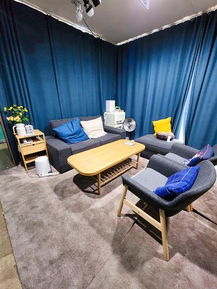 124서울청년센터 은평_비밀의방(2~6인, 심리서울시 영테크/상담 전용) 사진