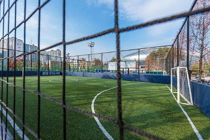 [Weekend daytime] 2025 Gocheok Sky Dome Futsal Stadium (2Q) Photo