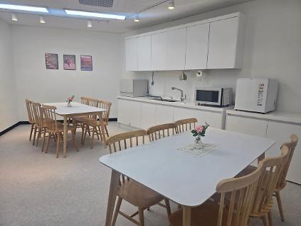 124[마포구]소금나루도서관 맘카페(공유주방) (마포구 여성 전용) 사진