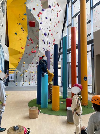 124서울시산악문화체험센터(클라이밍) 네이버예약제 02-303-8858 사진