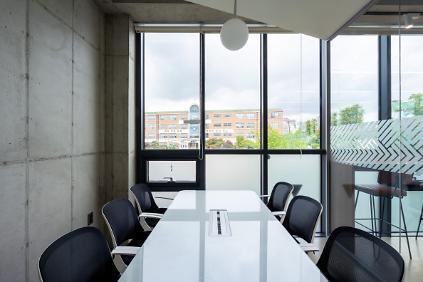 124[서울청년센터성북] 2층 회의실 사진