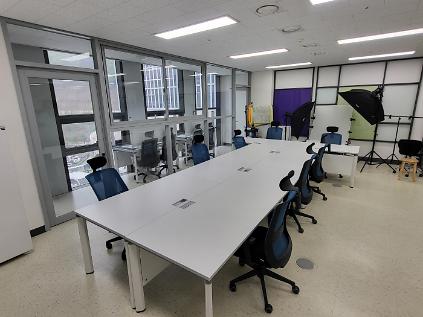 124중랑구 중랑창업지원센터 회의실(다목적실) 사진