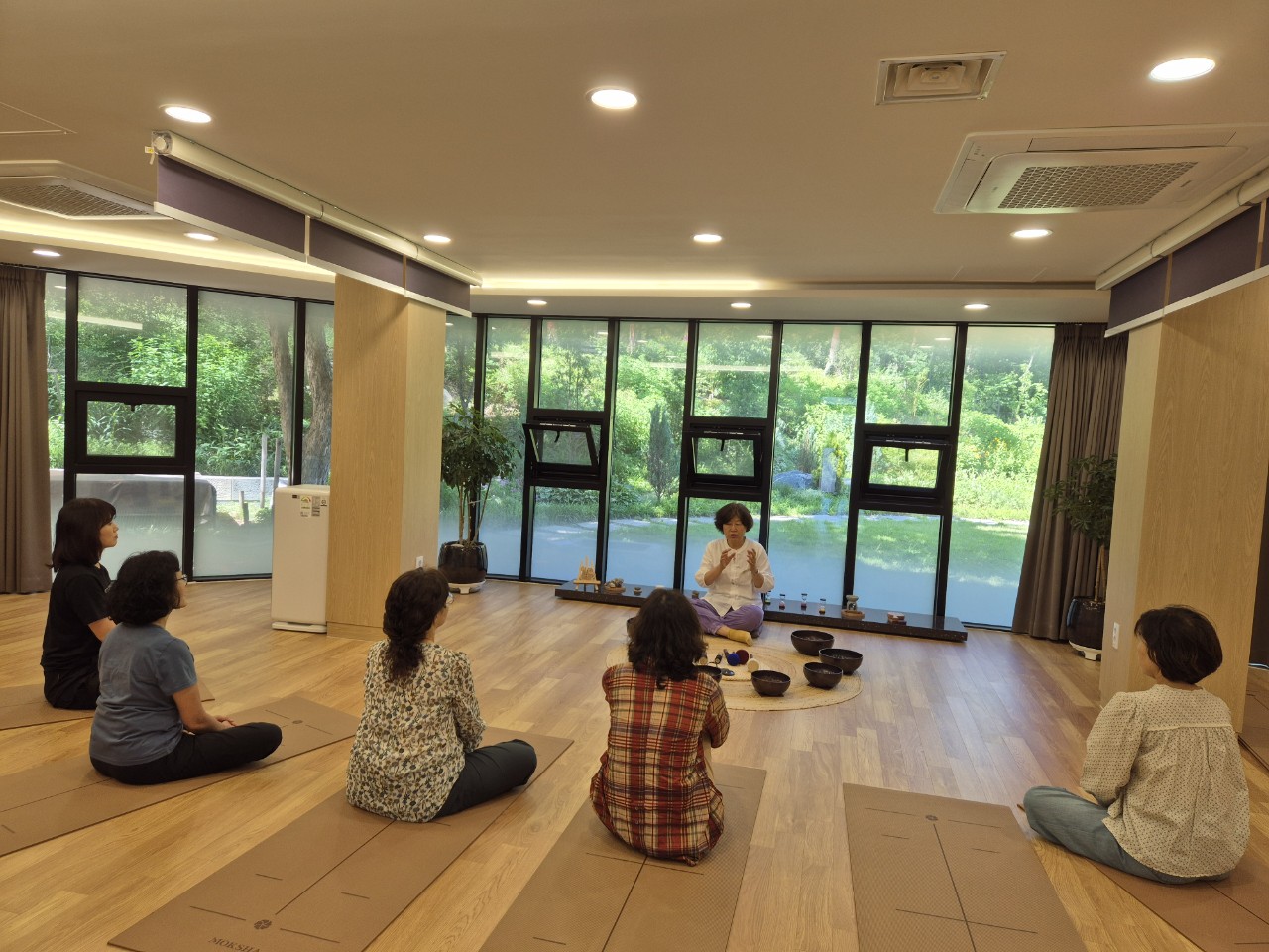 [치유의 숲길] 서울대공원 산림치유센터, 2025.10~11월 여유드림(개인,유료)