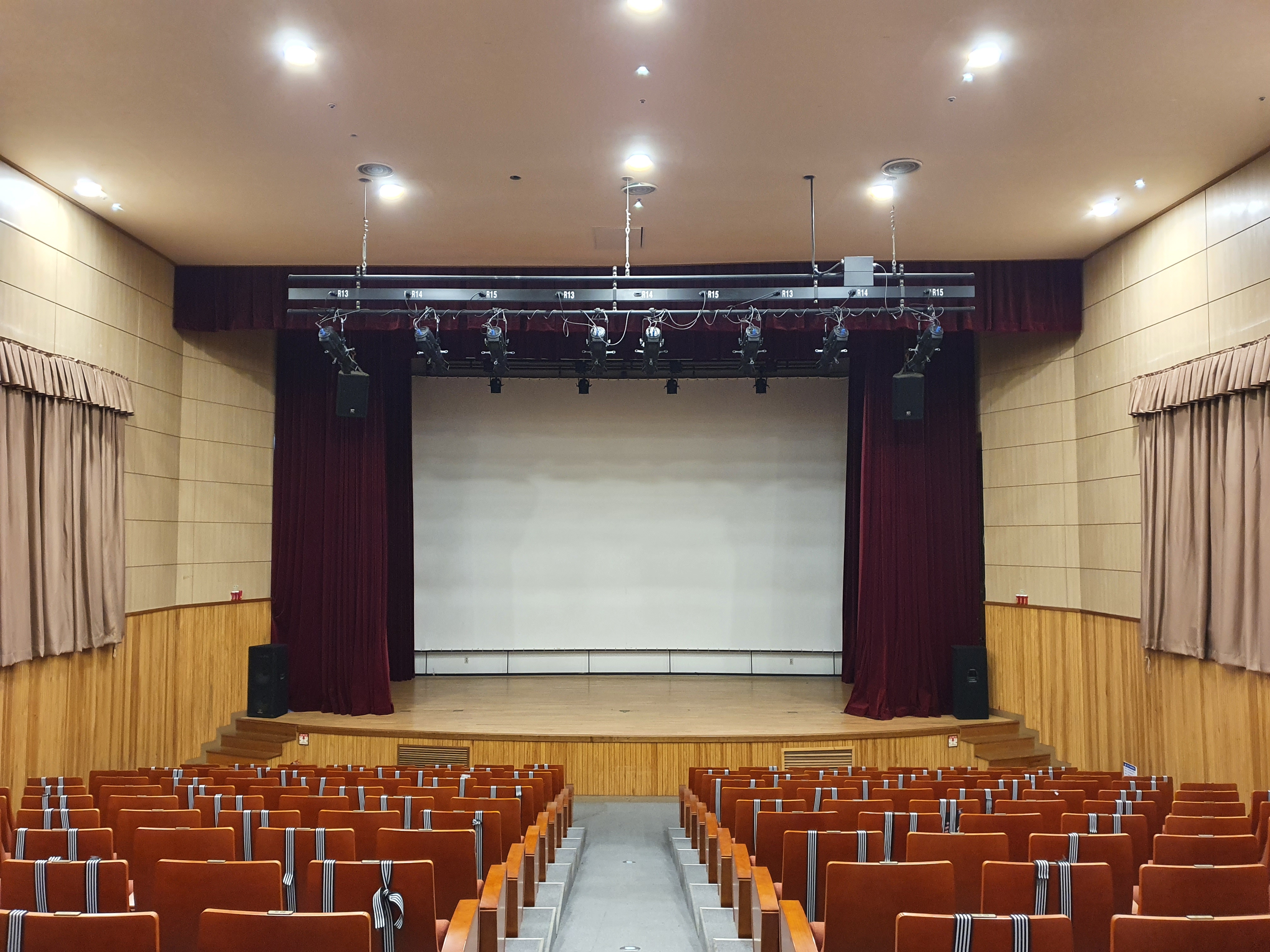 창동문화체육센터 공연장 대관