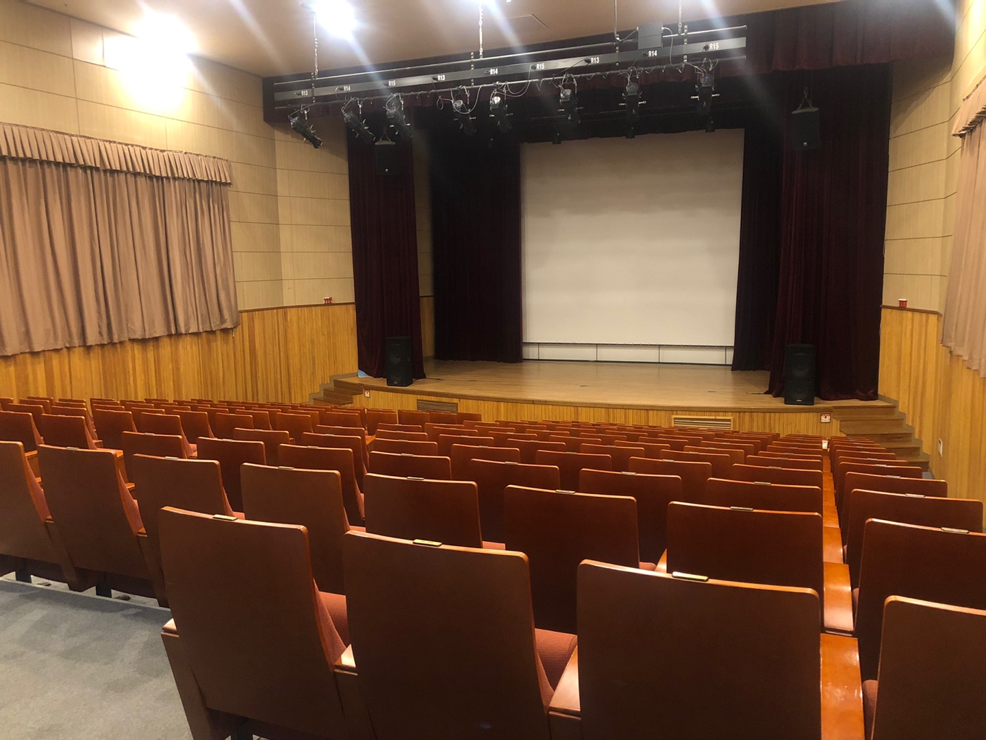 창동문화체육센터 공연장 대관