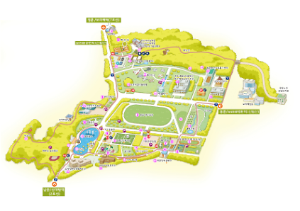 124보라매공원 다이나트랙(주말,공휴일) 사진