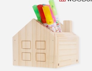 [서대문구] 안산 목공체험 프로그램- 하우스모양 연필꽂이만들기<매주 토요일>