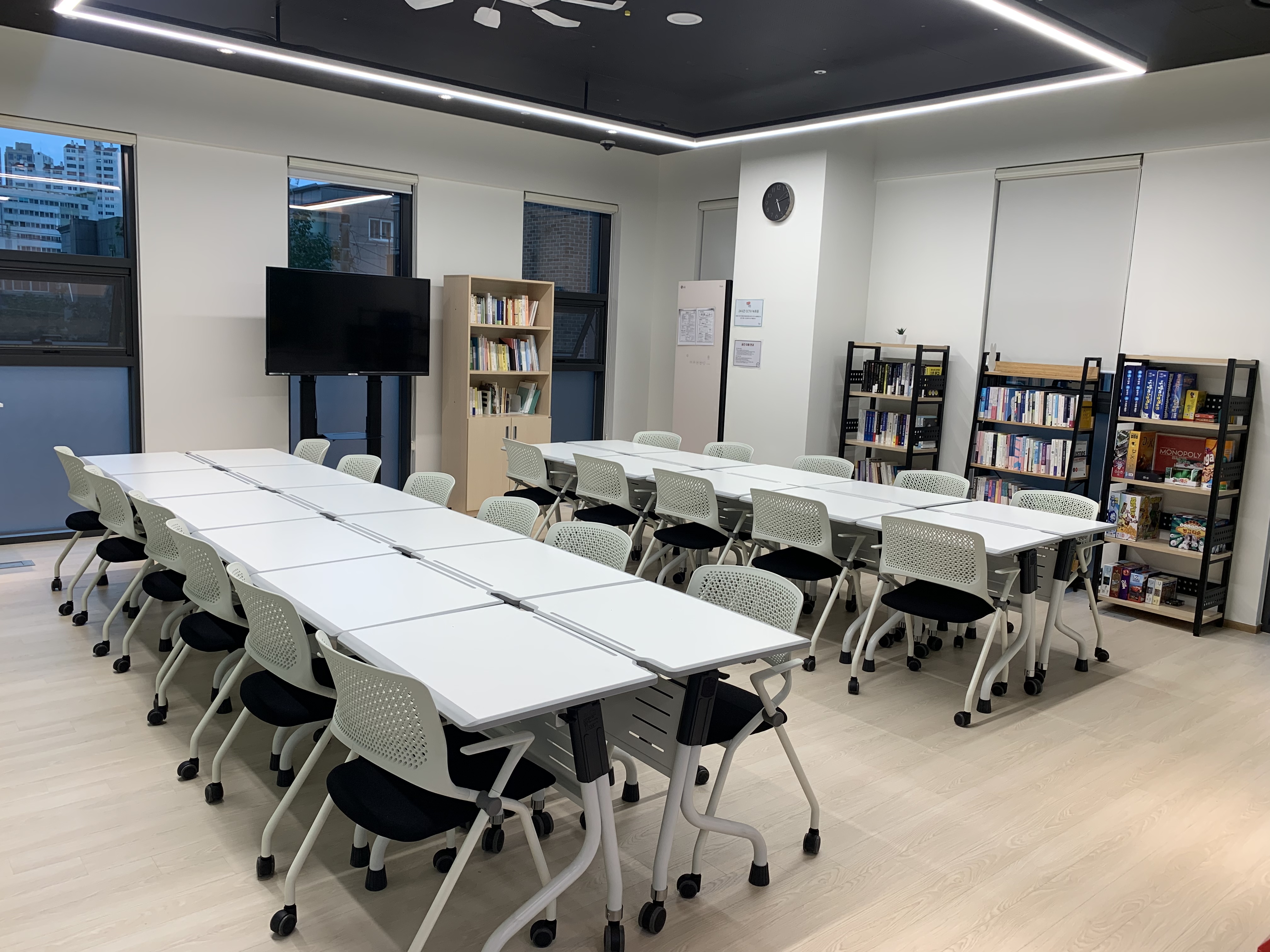 서울청년센터 성동 공유공간 다목적실1 사진