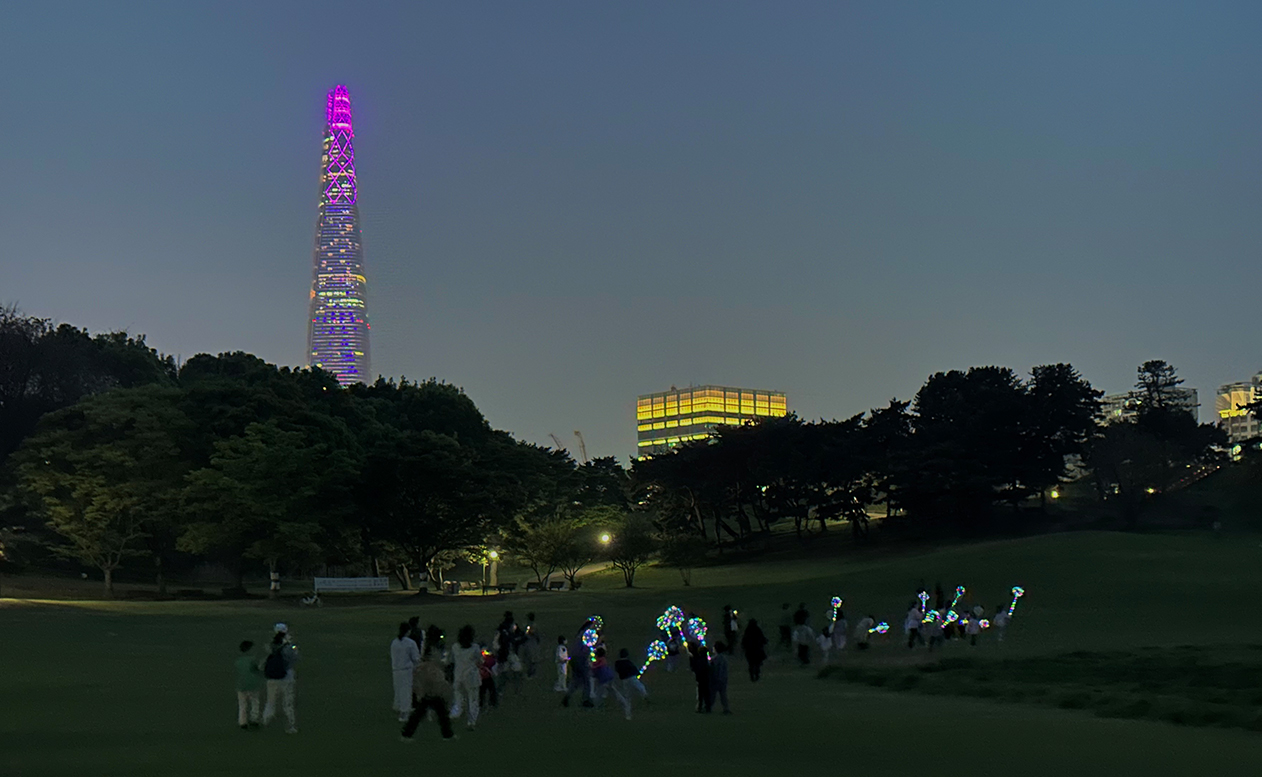 [서울백제어린이박물관] 서울 문화의 밤, 문화로 야금야금(夜金) 연계 1-2학년 동반 가족 대상 교육 <반짝반짝 별빛 놀이터> (6,7회차교육)