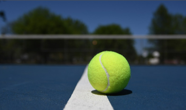 한남테니스장 12번코트야간