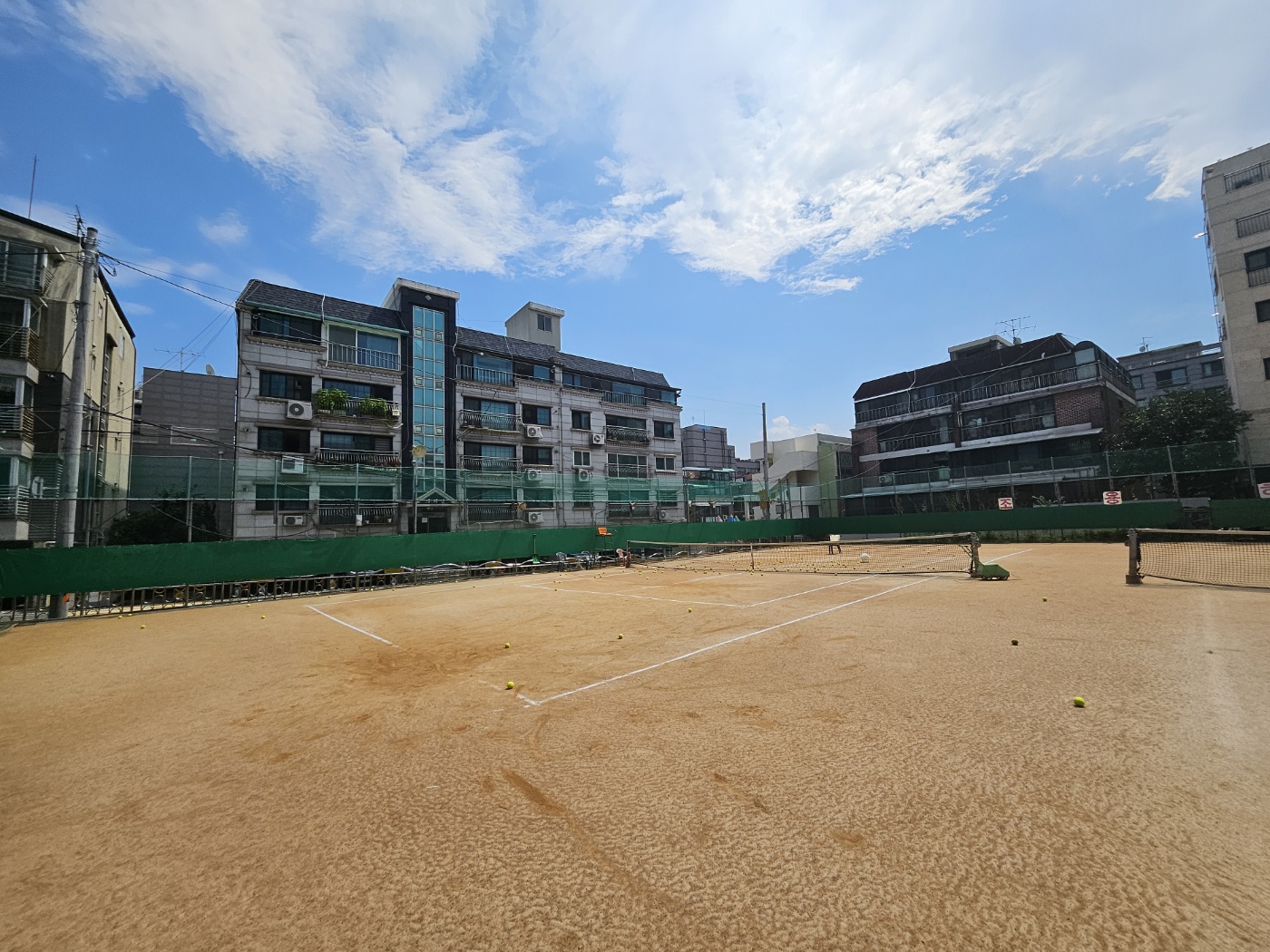 12월 송파테니스장-주말 및 공휴일(한시간)-(송파구민만 가능)