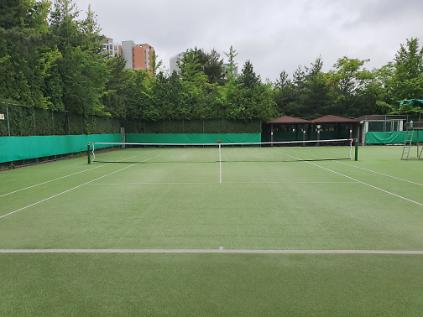 124테니스장1(평일)-2026년 응봉공원(대현산배수지) 사진