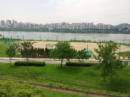 2026년 난지 성인야구장 2(캠핑장옆)(평일)-난지한강공원