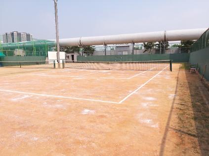 1242026년 중랑물재생센터 테니스장 A 사진