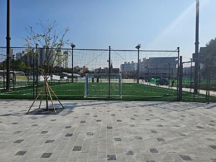 124[평일 주간] 2026년 망원유수지 풋살구장(상반기) 사진