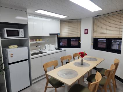 124[마포구]도화실뿌리복지센터 맘카페(공유주방, 독서, 컴퓨터 공간) (마포구 여성 전용) 사진