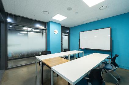 124[전태일기념관] 회의실 사진