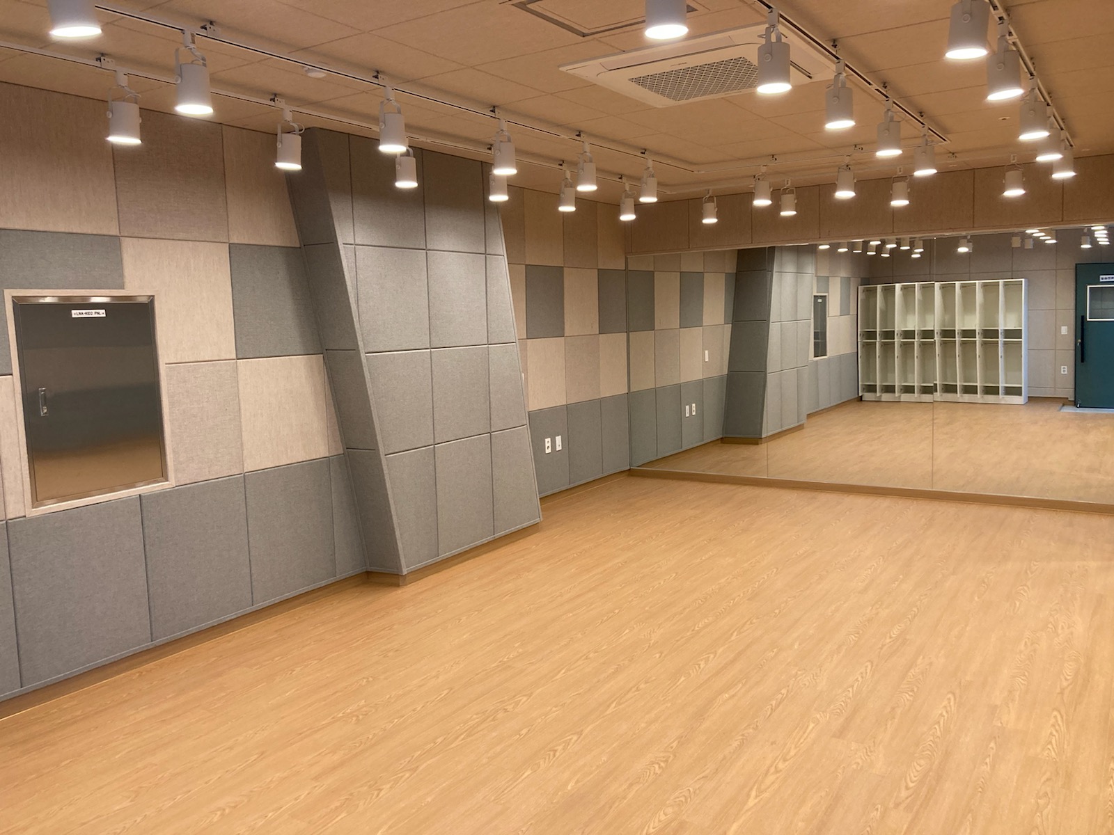 중랑생활문화센터 다목적연습실