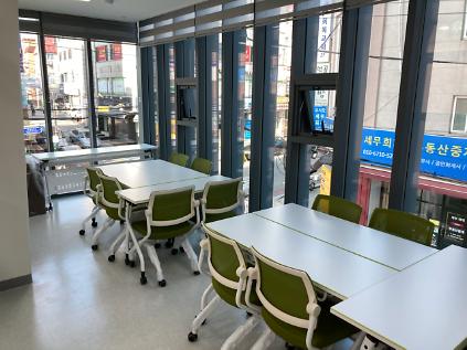 124중랑생활문화센터 커뮤니티룸 사진