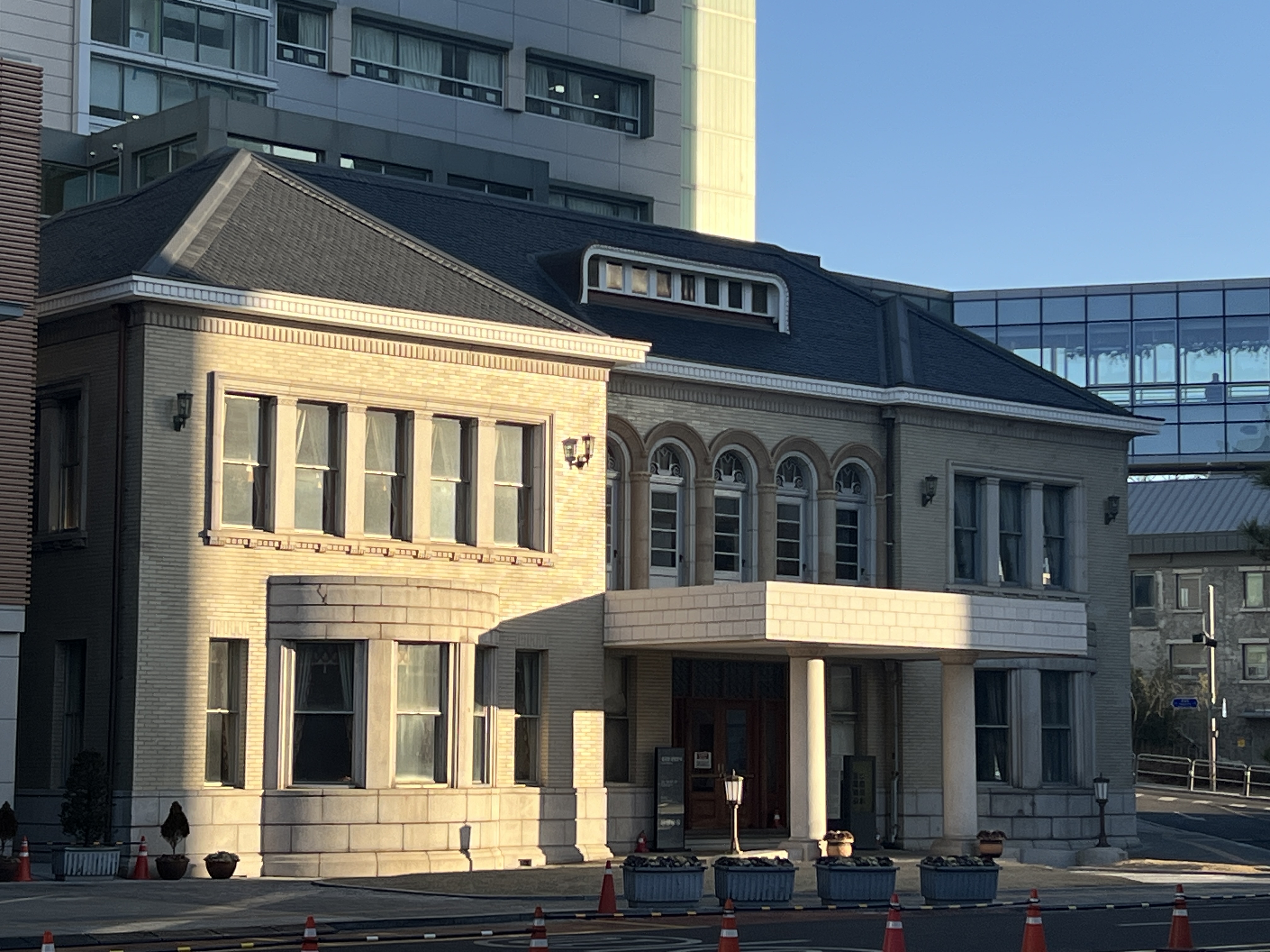 경교장 전시해설 사전예약 (1~3월)