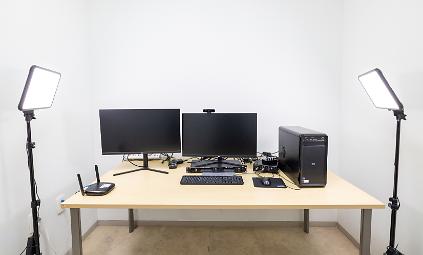 124서울청년센터 강서 스튜디오 사진