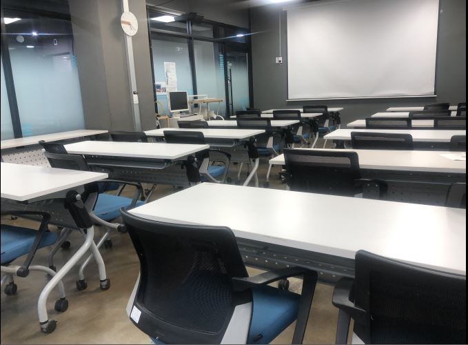 [전태일기념관] 교육실