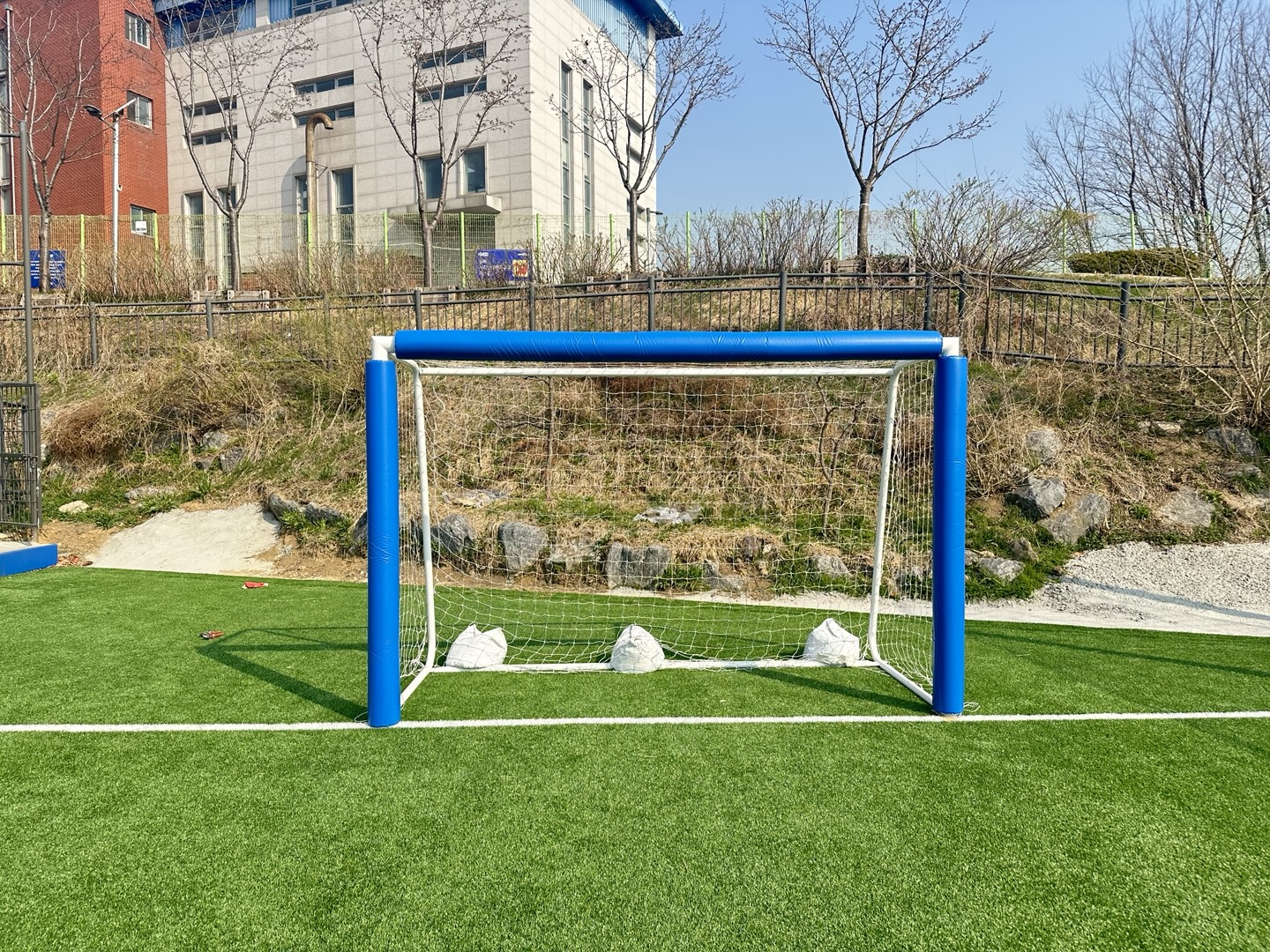 1월 성내천풋살장 주말(송파구민만 가능)
