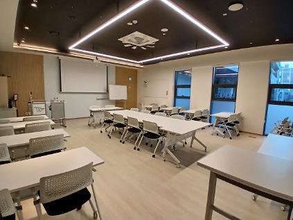 124[서울청년센터 성동] 다인원실(10명~30명) 다목적실2 사진