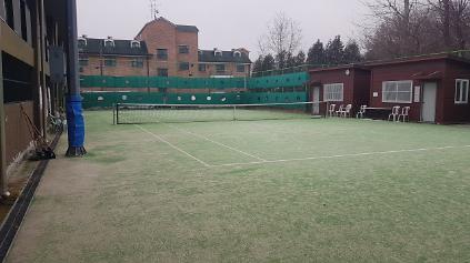 124어린이대공원 테니스장 B코트 - 토/공휴일 주간 사진