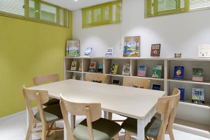 124[마포구]노고산실뿌리복지센터 빠카페(컴퓨터, 보드게임, 독서 공간) (마포구 남성 전용) 사진